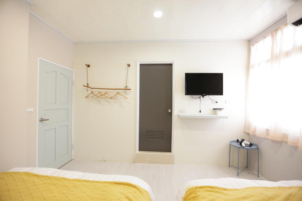 小巷微光 Apartment Lyudao Exterior photo