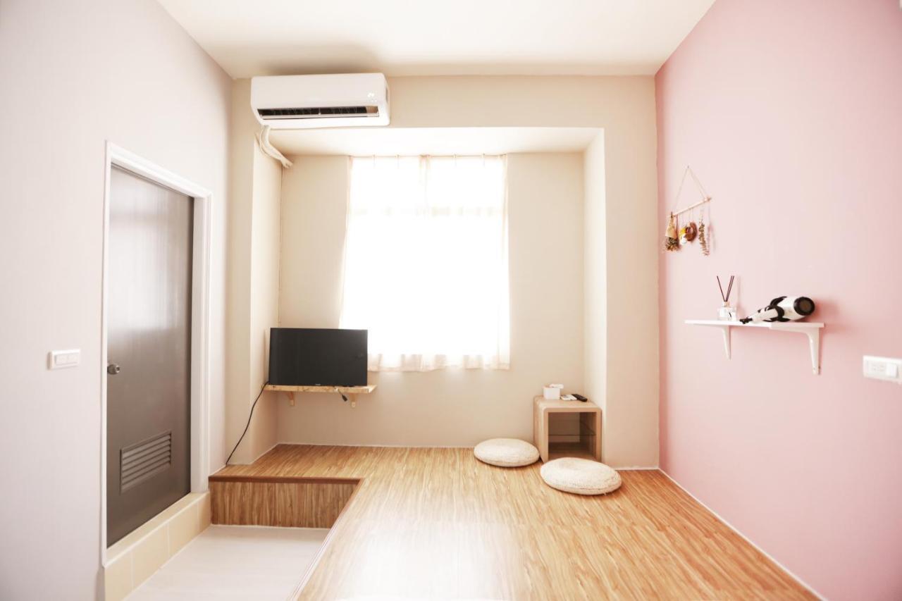 小巷微光 Apartment Lyudao Exterior photo