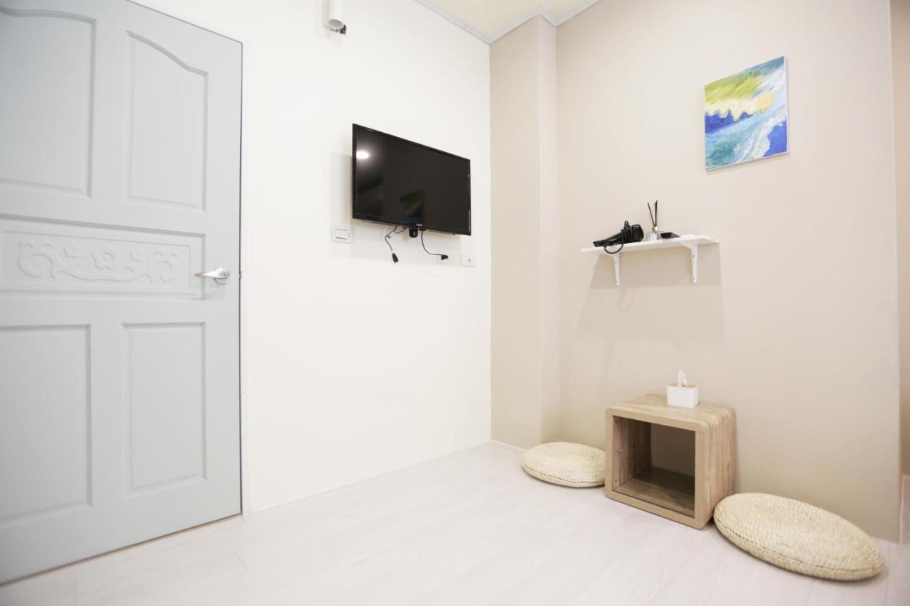 小巷微光 Apartment Lyudao Exterior photo